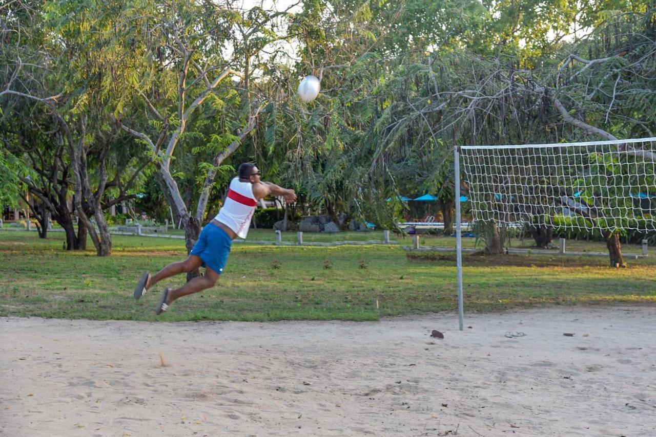 فندق Breeze Pasikudah Passikudah المظهر الخارجي الصورة