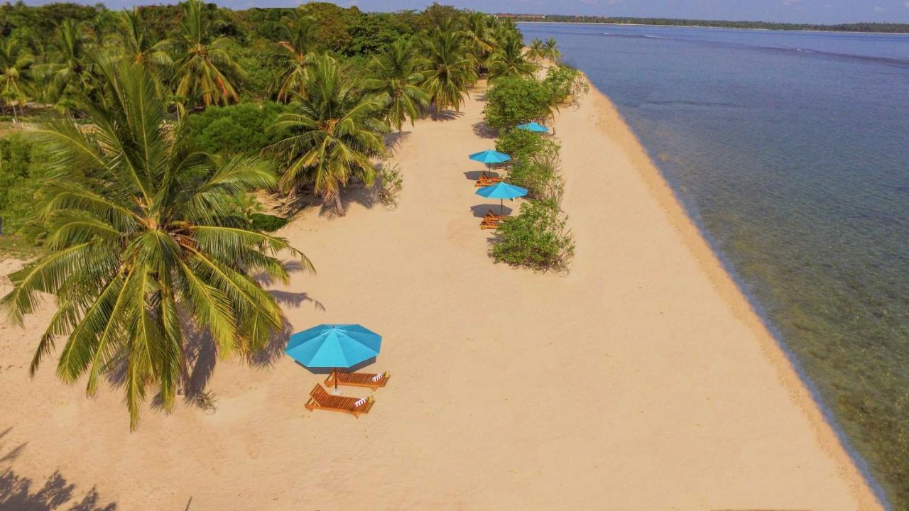 فندق Breeze Pasikudah Passikudah المظهر الخارجي الصورة