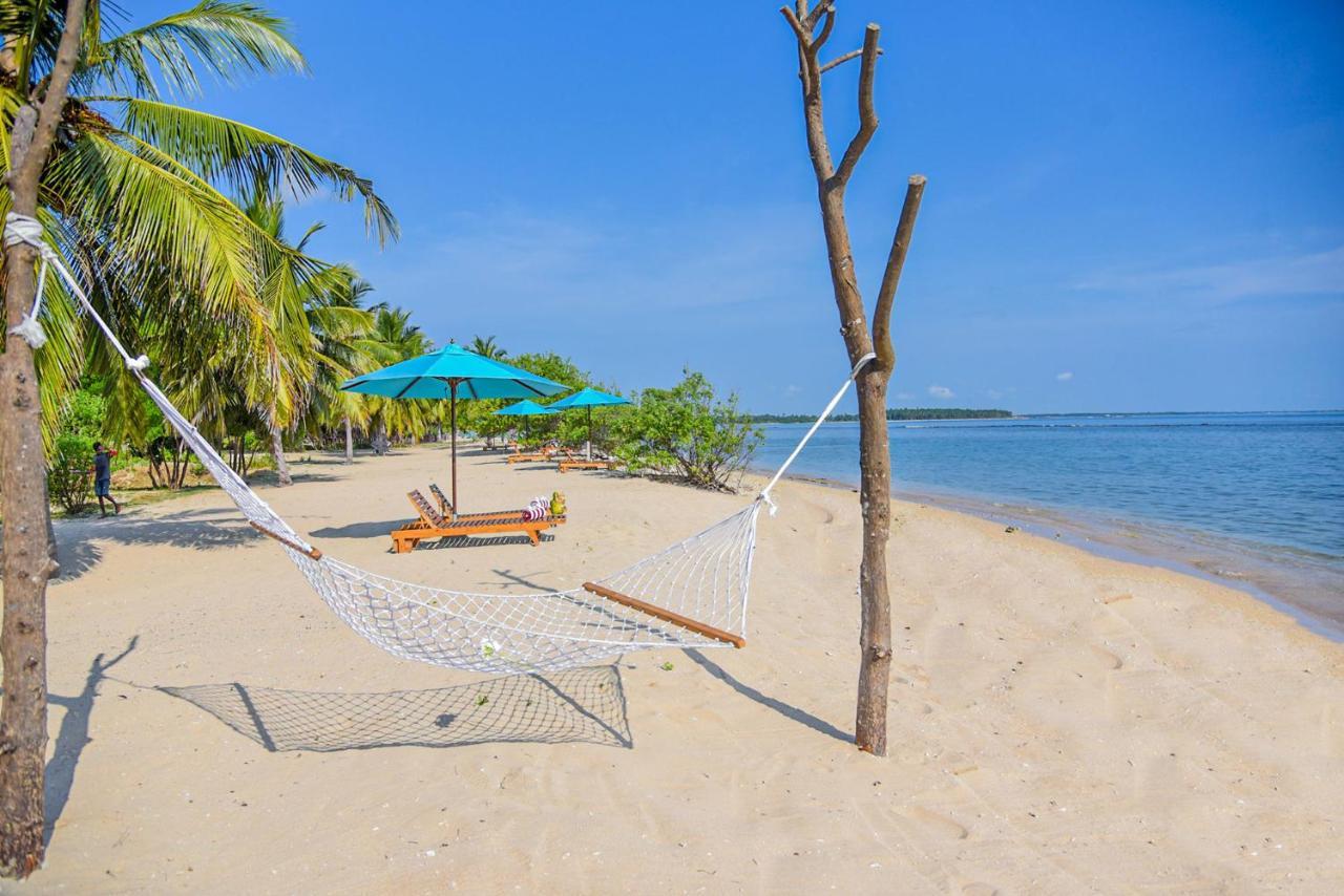 فندق Breeze Pasikudah Passikudah المظهر الخارجي الصورة
