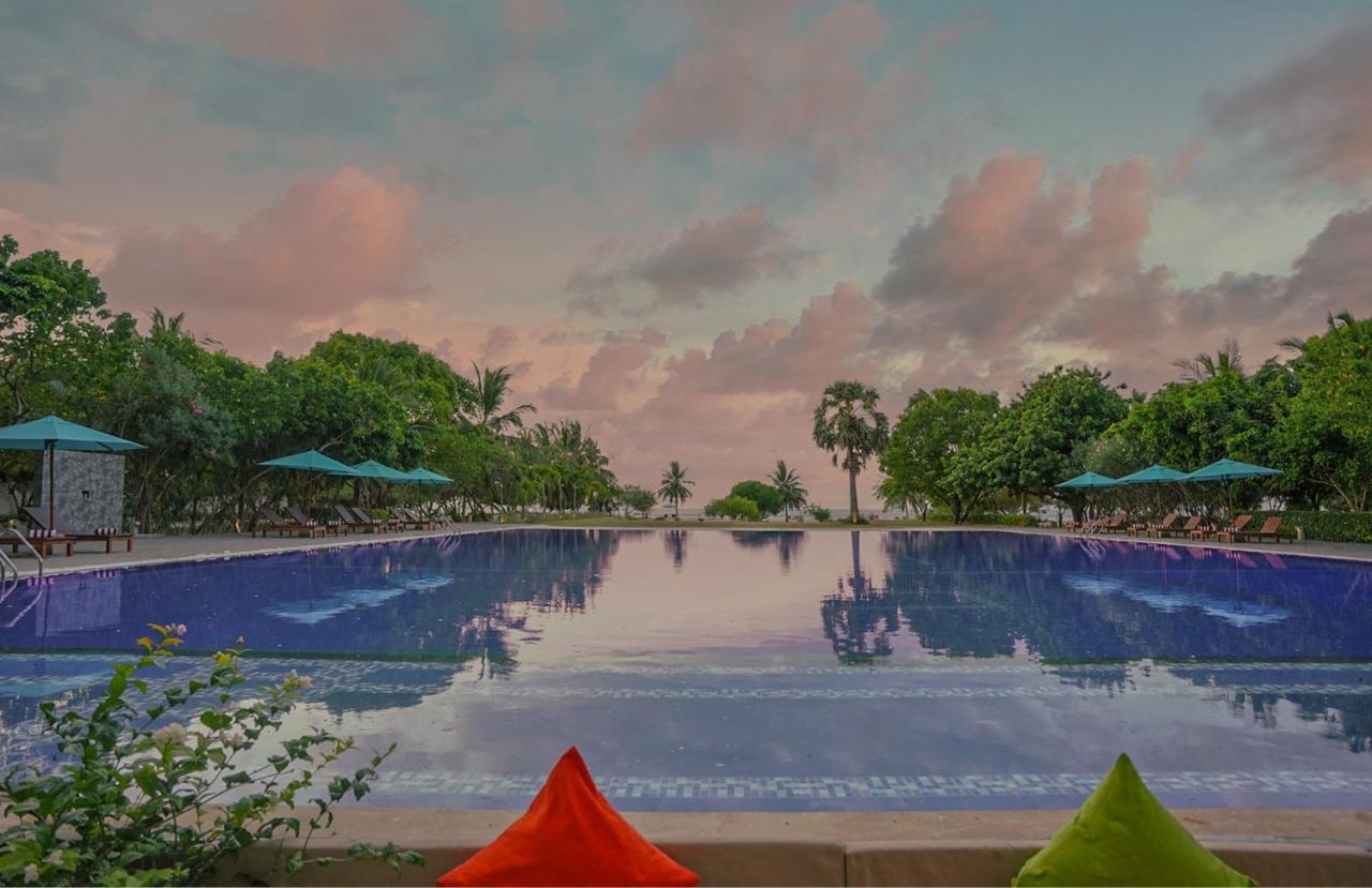 فندق Breeze Pasikudah Passikudah المظهر الخارجي الصورة