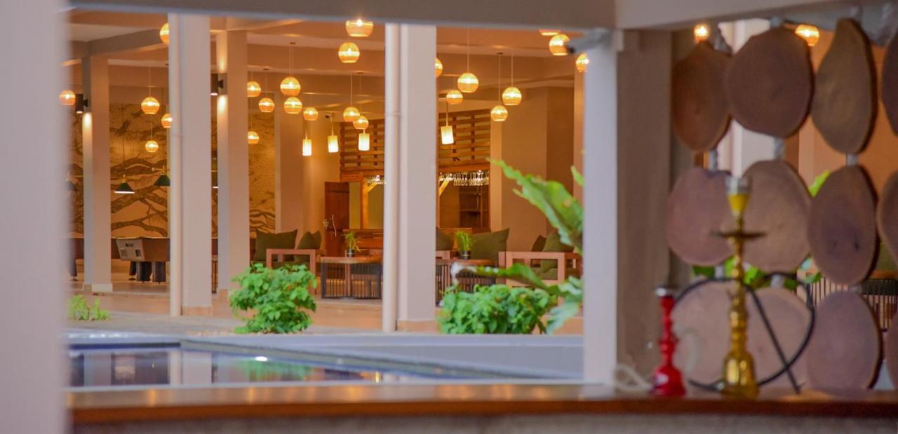 فندق Breeze Pasikudah Passikudah المظهر الخارجي الصورة