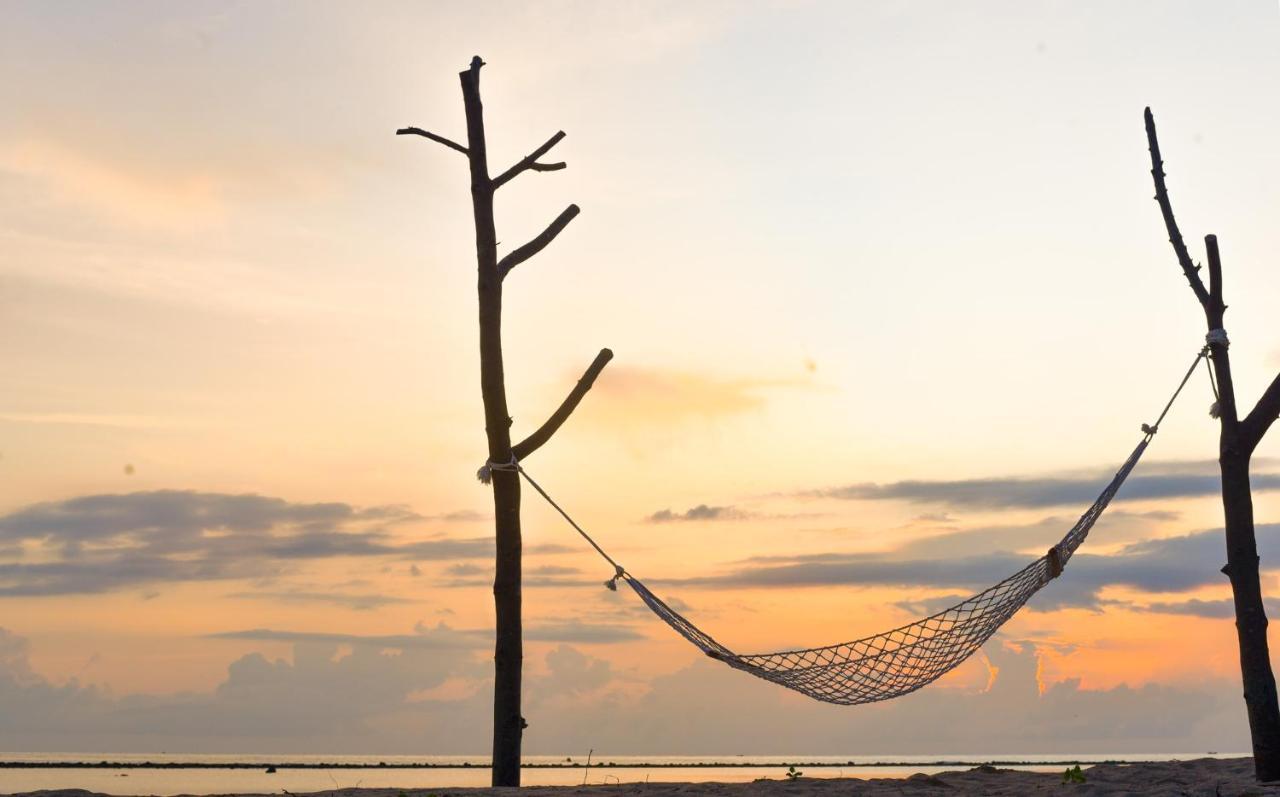 فندق Breeze Pasikudah Passikudah المظهر الخارجي الصورة