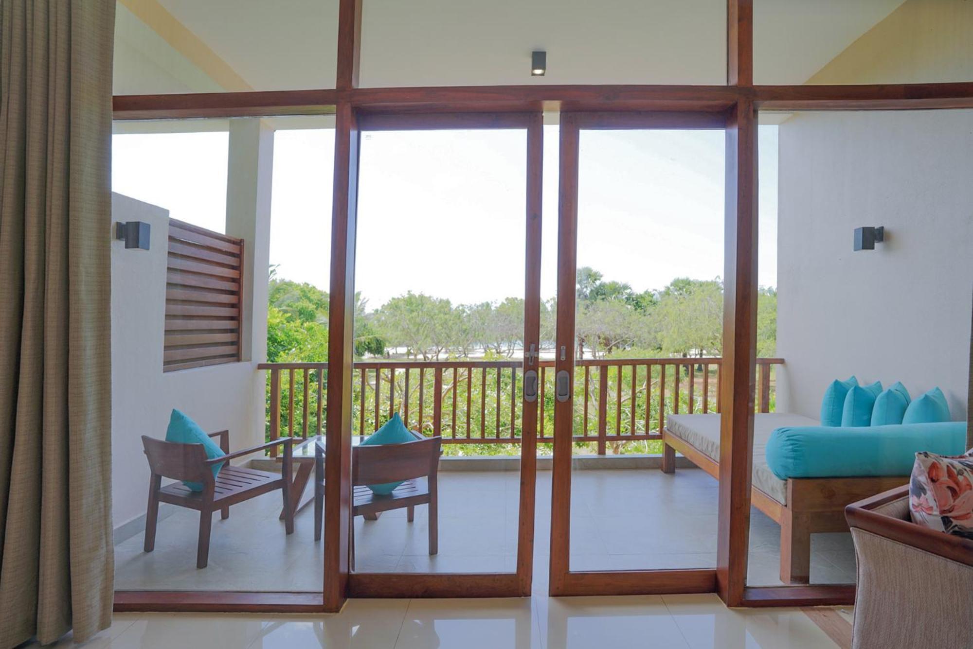 فندق Breeze Pasikudah Passikudah المظهر الخارجي الصورة