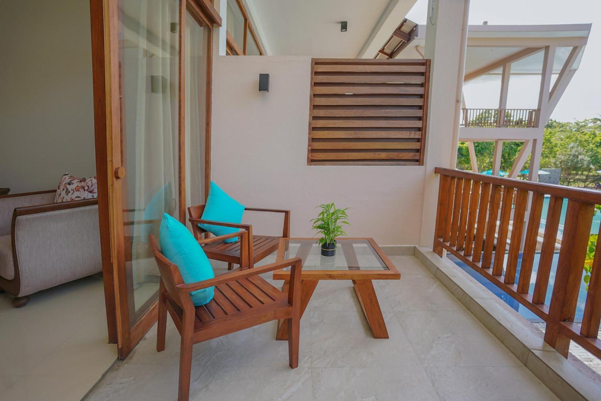 فندق Breeze Pasikudah Passikudah المظهر الخارجي الصورة